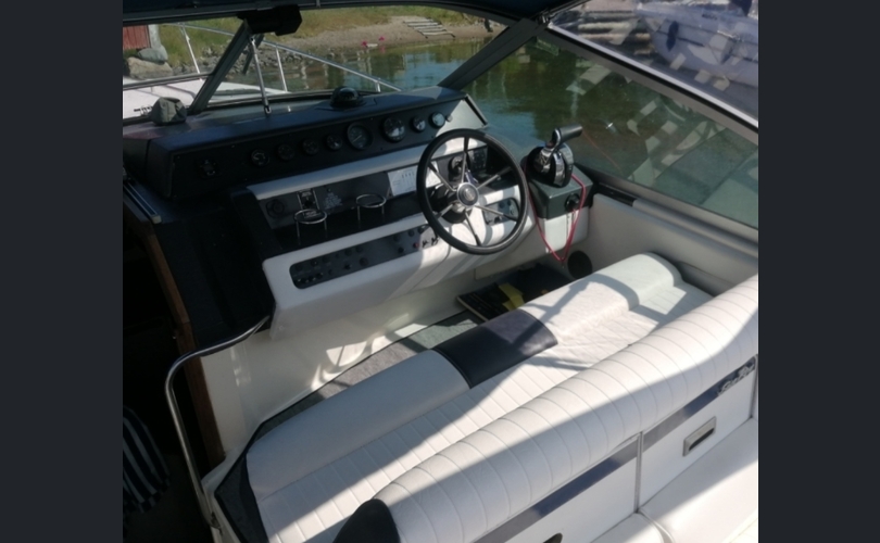 Sea Ray Sundancer 290-kuva-6